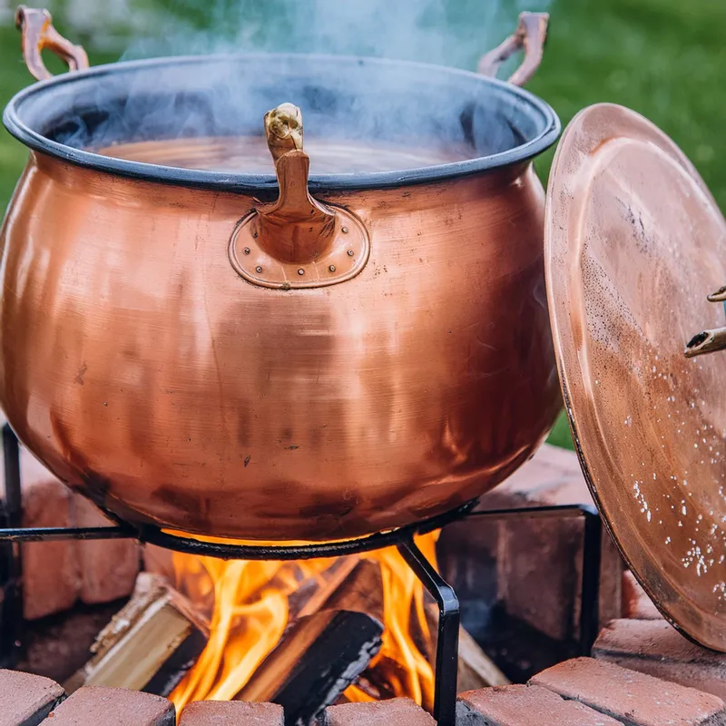 Copper Kettle Rye Lager image